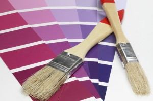 Trends für Wandfarben
