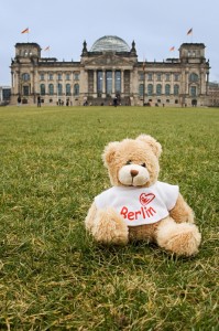 Berliner Motive für Medienwände