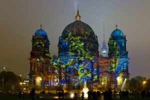 Romantikfaktor im Berliner Nachtleben entdecken
