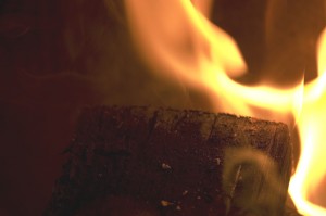 Ein Pelletofen in der Stadtwohnung